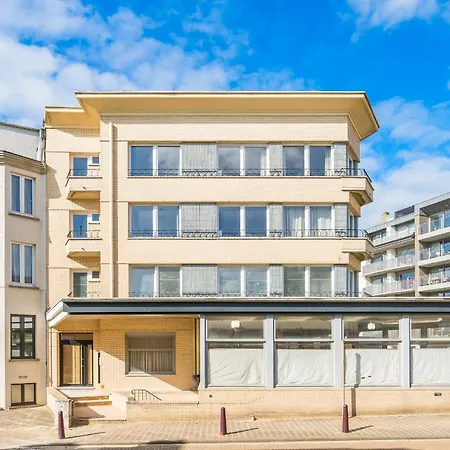 Διαμέρισμα Prado 02 01 De Panne